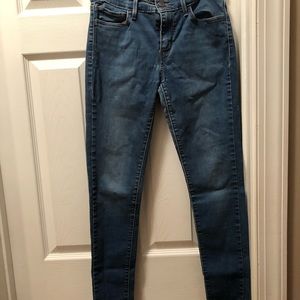 Levi Youth boys skinny jeans